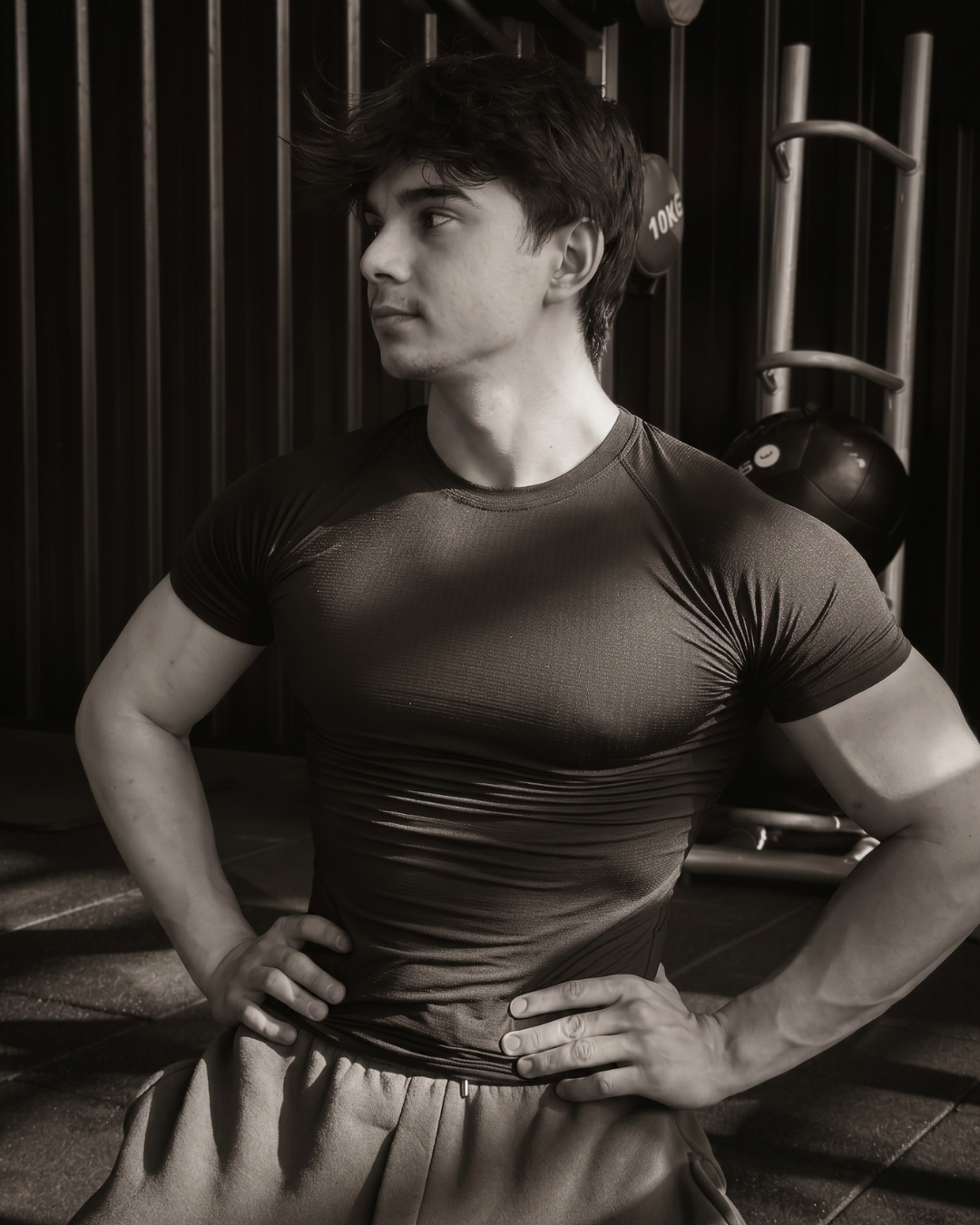 Fatih · Fatihthenics calisthenics koçu